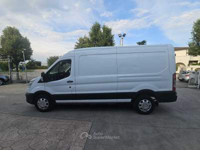 Ford Transit IN OTTIME CONDIZIONI Bianco usata Vigonovo