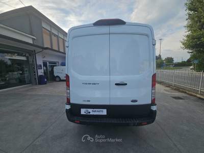 Ford Transit IN OTTIME CONDIZIONI Bianco usata Vigonovo