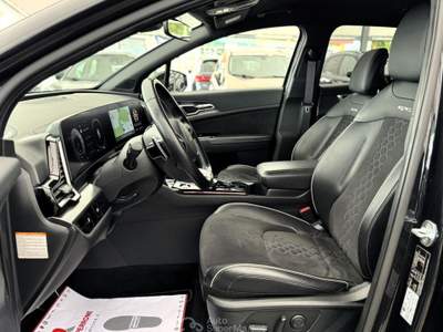 Kia Sportage 1.6 CRDi MHEV DCT GT-line Plus (Tetto/Pelle/Led) Nero usata Castellaneta