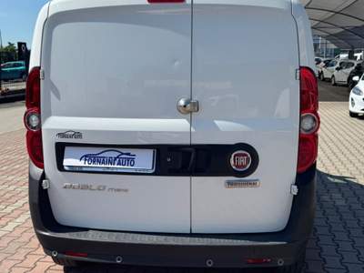 Fiat Doblò 1.6 Mjet 105cv S.&S. PL-TN CARGO MAXI LOUNGE Bianco usata Sesto Fiorentino