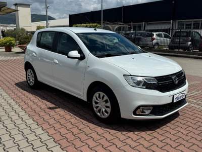 Dacia Sandero STEETWAY 1.0 TCe 100cv ECO-G (GPL) COMFORT Bianco usata Sesto Fiorentino