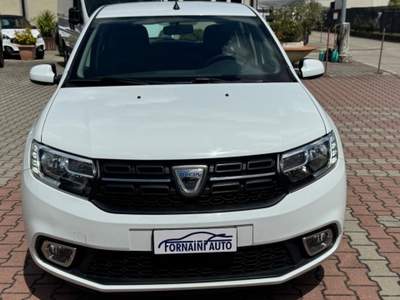Dacia Sandero STEETWAY 1.0 TCe 100cv ECO-G (GPL) COMFORT Bianco usata Sesto Fiorentino