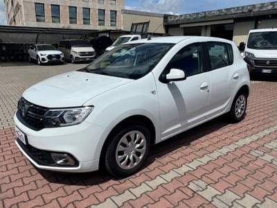 Dacia Sandero STEETWAY 1.0 TCe 100cv ECO-G (GPL) COMFORT Bianco usata Sesto Fiorentino