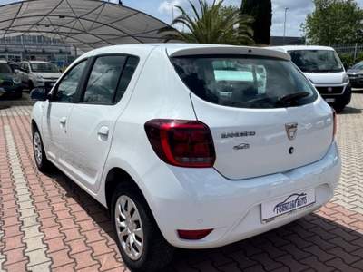 Dacia Sandero STEETWAY 1.0 TCe 100cv ECO-G (GPL) COMFORT Bianco usata Sesto Fiorentino