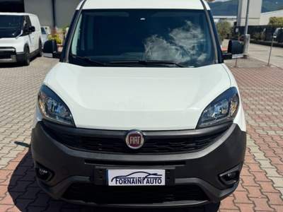 Fiat Doblò 1.6 Mjet 105cv S.&S. PL-TN CARGO MAXI LOUNGE Bianco usata Sesto Fiorentino