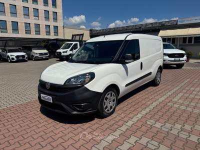 Fiat Doblò 1.6 Mjet 105cv S.&S. PL-TN CARGO MAXI LOUNGE Bianco usata Sesto Fiorentino