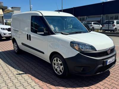 Fiat Doblò 1.6 Mjet 105cv S.&S. PL-TN CARGO MAXI LOUNGE Bianco usata Sesto Fiorentino
