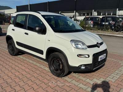Fiat Panda 1.3 MJT 95cv S.&S. 4x4 AZIENDALE Bianco usata Sesto Fiorentino