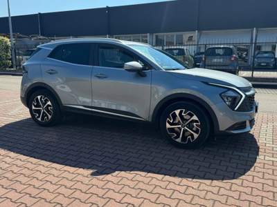 Kia Sportage 1.6 CRDi MHEV DCT STYLE AZIENDALE Grigio usata Sesto Fiorentino