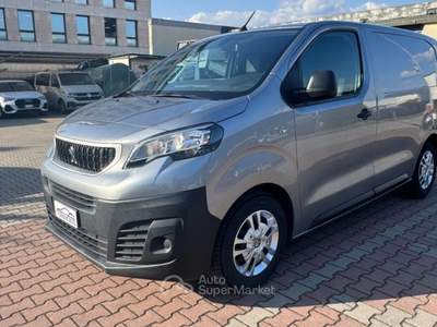 Peugeot Expert BlueHDi 100 S.&S. PC-TN FURGONE PREMIUM COMPACT Grigio usata Sesto Fiorentino