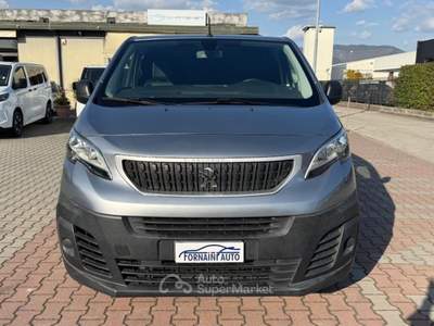 Peugeot Expert BlueHDi 100 S.&S. PC-TN FURGONE PREMIUM COMPACT Grigio usata Sesto Fiorentino