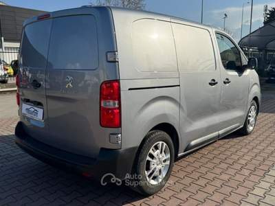 Peugeot Expert BlueHDi 100 S.&S. PC-TN FURGONE PREMIUM COMPACT Grigio usata Sesto Fiorentino