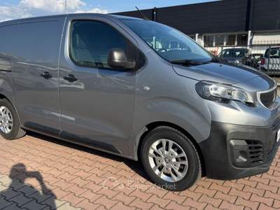 Peugeot Expert BlueHDi 100 S.&S. PC-TN FURGONE PREMIUM COMPACT Grigio usata Sesto Fiorentino