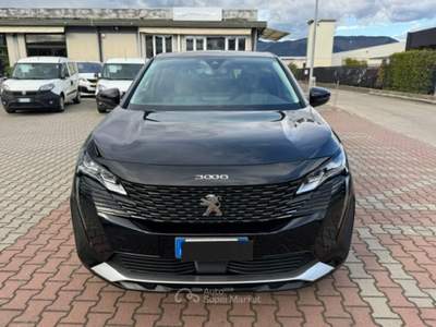 Peugeot 3008 1.5 BlueHDi 130cv  S.&S. EAT8 ALLURE AZIENDALE Nero usata Sesto Fiorentino