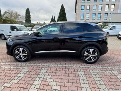 Peugeot 3008 1.5 BlueHDi 130cv  S.&S. EAT8 ALLURE AZIENDALE Nero usata Sesto Fiorentino