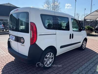 Fiat Doblò 1.3 Mjet S.&S. PC COMBI 5 POSTI N1 EASY Bianco usata Sesto Fiorentino