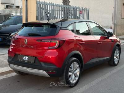 Renault Captur 1.0 TCe 100 GPL Equilibre Rosso usata San Michele Salentino