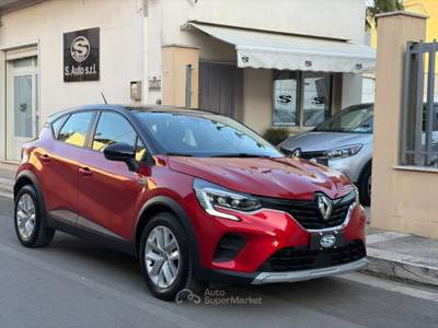 Renault Captur 1.0 TCe 100 GPL Equilibre Rosso usata San Michele Salentino