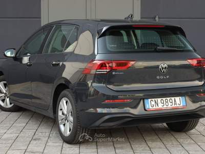 Volkswagen Golf 1.0 TSI Life Grigio usata Caorso