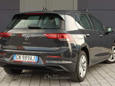 Volkswagen Golf 1.0 TSI Life Grigio usata Caorso