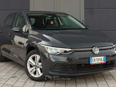 Volkswagen Golf 1.0 TSI Life Grigio usata Caorso