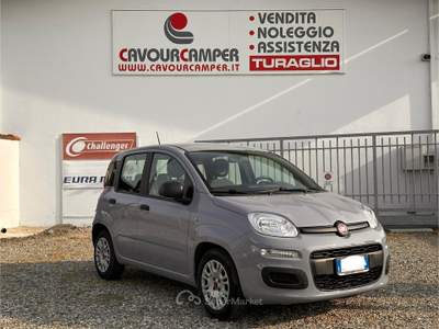 Fiat Panda FIAT Panda 1.0 FireFly S&S Hybrid Grigio usata Cavour