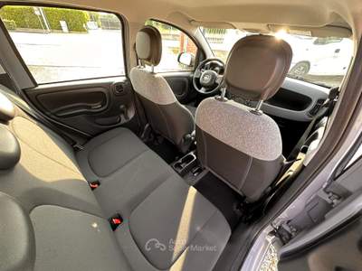 Fiat Panda FIAT Panda 1.0 FireFly S&S Hybrid Grigio usata Cavour