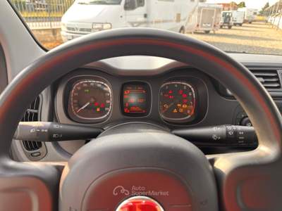 Fiat Panda FIAT Panda 1.0 FireFly S&S Hybrid Grigio usata Cavour