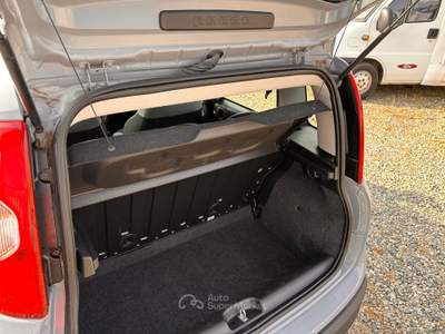 Fiat Panda FIAT Panda 1.0 FireFly S&S Hybrid Grigio usata Cavour