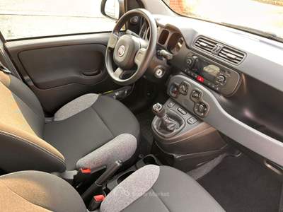 Fiat Panda FIAT Panda 1.0 FireFly S&S Hybrid Grigio usata Cavour