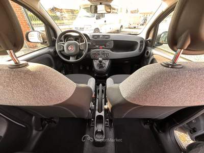 Fiat Panda FIAT Panda 1.0 FireFly S&S Hybrid Grigio usata Cavour