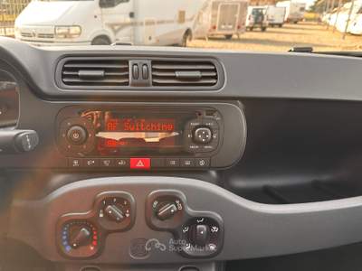 Fiat Panda FIAT Panda 1.0 FireFly S&S Hybrid Grigio usata Cavour