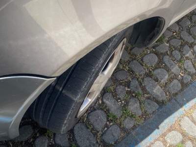 Toyota Yaris CONSUMI BASSISSIMI!!! Argento usata Riccione