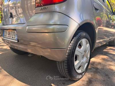 Toyota Yaris neopatentati Argento usata Riccione