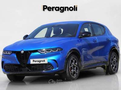 Alfa Romeo Tonale 1.5 160 CV MHEV TCT7 Ti Blu/Azzurro usata Firenze