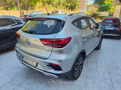 MG ZS 1.0T-GDI Luxury*RISERVATA* Grigio usata Cappelle sul Tavo