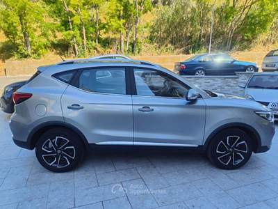 MG ZS 1.0T-GDI Luxury*RISERVATA* Grigio usata Cappelle sul Tavo