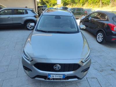 MG ZS 1.0T-GDI Luxury*RISERVATA* Grigio usata Cappelle sul Tavo
