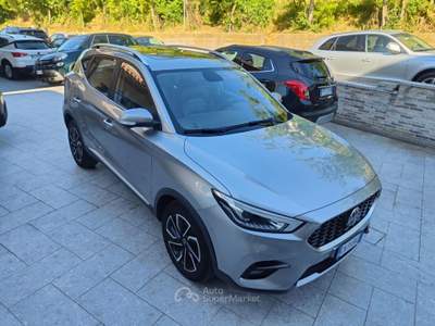 MG ZS 1.0T-GDI Luxury*RISERVATA* Grigio usata Cappelle sul Tavo