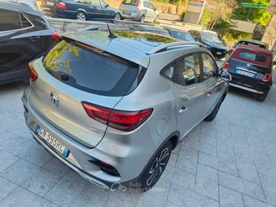 MG ZS 1.0T-GDI Luxury*RISERVATA* Grigio usata Cappelle sul Tavo