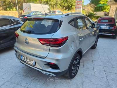 MG ZS 1.0T-GDI Luxury*RISERVATA* Grigio usata Cappelle sul Tavo
