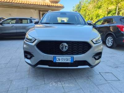 MG ZS 1.0T-GDI Luxury*RISERVATA* Grigio usata Cappelle sul Tavo