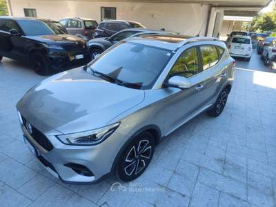 MG ZS 1.0T-GDI Luxury*RISERVATA* Grigio usata Cappelle sul Tavo