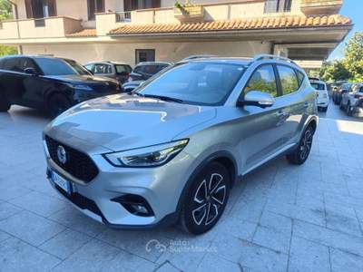 MG ZS 1.0T-GDI Luxury*RISERVATA* Grigio usata Cappelle sul Tavo
