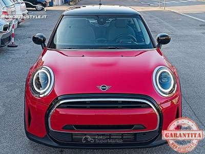 MINI Cooper 1.5 136Cv CLASSIC F56 2/3porte Rosso usata CONCESIO