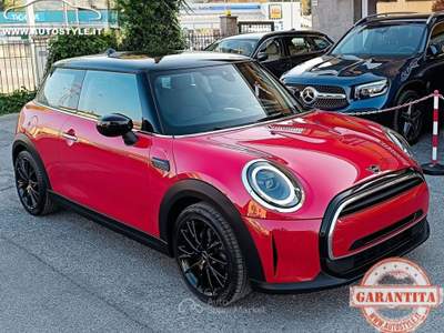 MINI Cooper 1.5 136Cv CLASSIC F56 2/3porte Rosso usata CONCESIO