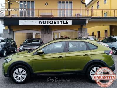 Volkswagen Taigo 1.0 TSI 95 CV Verde usata CONCESIO
