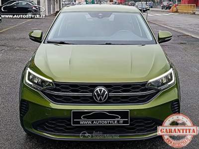 Volkswagen Taigo 1.0 TSI 95 CV Verde usata CONCESIO