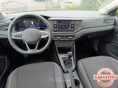Volkswagen Taigo 1.0 TSI 95 CV Verde usata CONCESIO