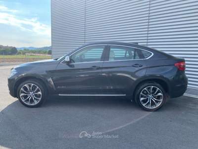 BMW X6 xDrive30d 258CV Adaptiv LED MEMO Virtual Cockpit Grigio usata Sant'Angelo in vado